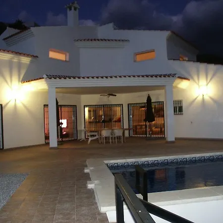 Casa Siete فيلة أريناس