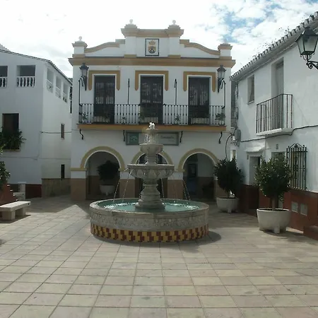 فيلة Casa Siete *